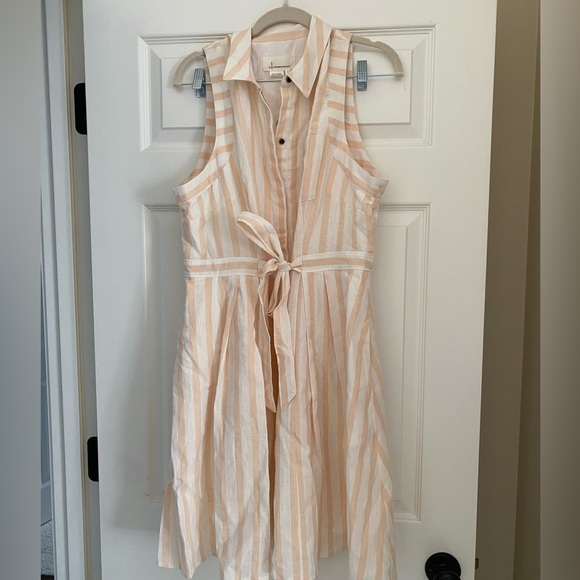 Anthropologie Billie shirt dress new with tags 14 - Picture 5 of 12